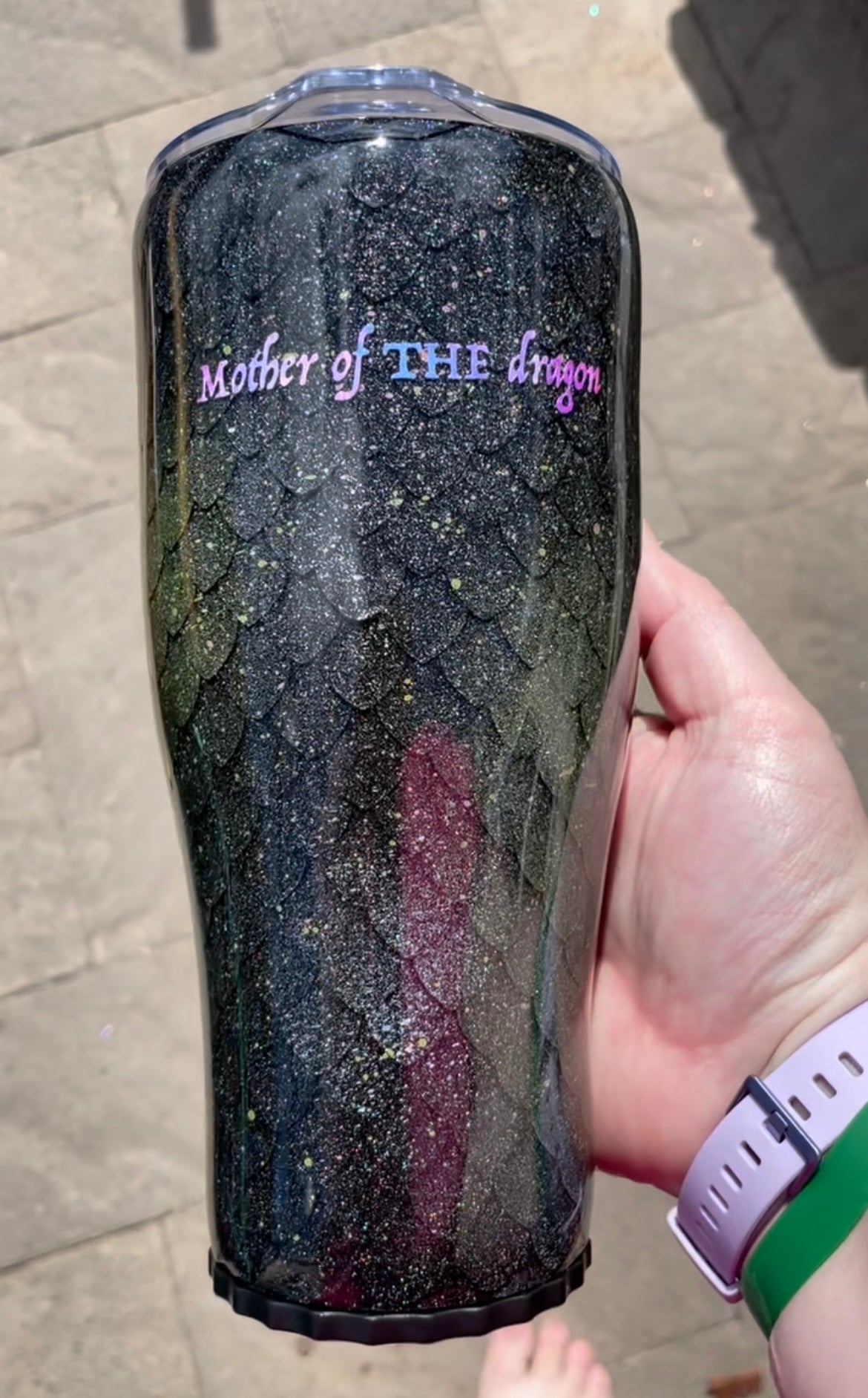 Dragon Scales