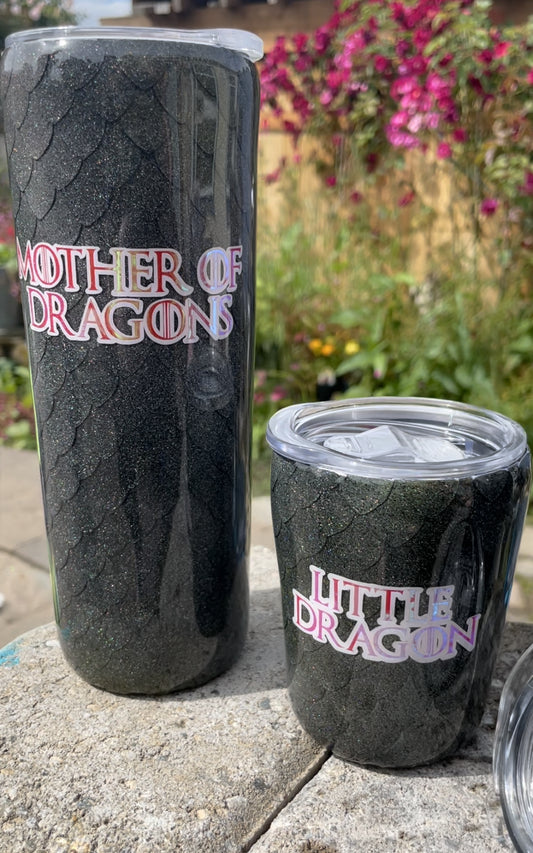 Parent & Child Tumbler Sets!