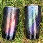 Northern Lights Tumbler