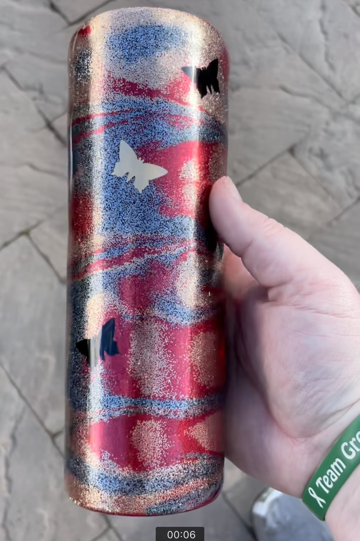 Custom Tumbler