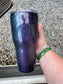 Northern Lights Tumbler