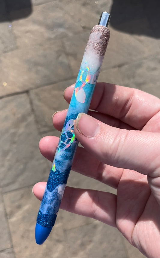 The Sea Turtle Gel Pen