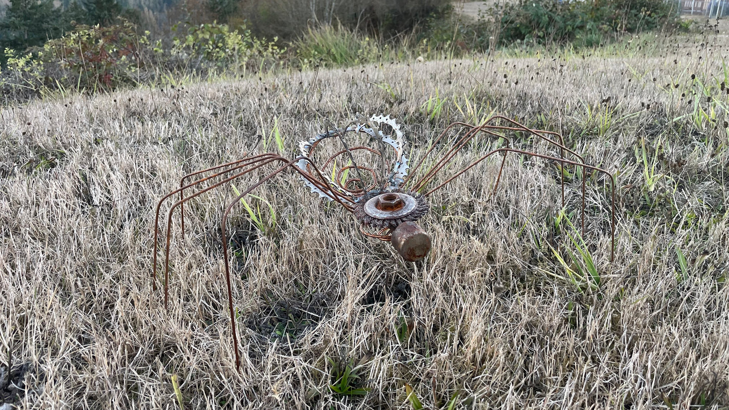 Metal Sculpture Art