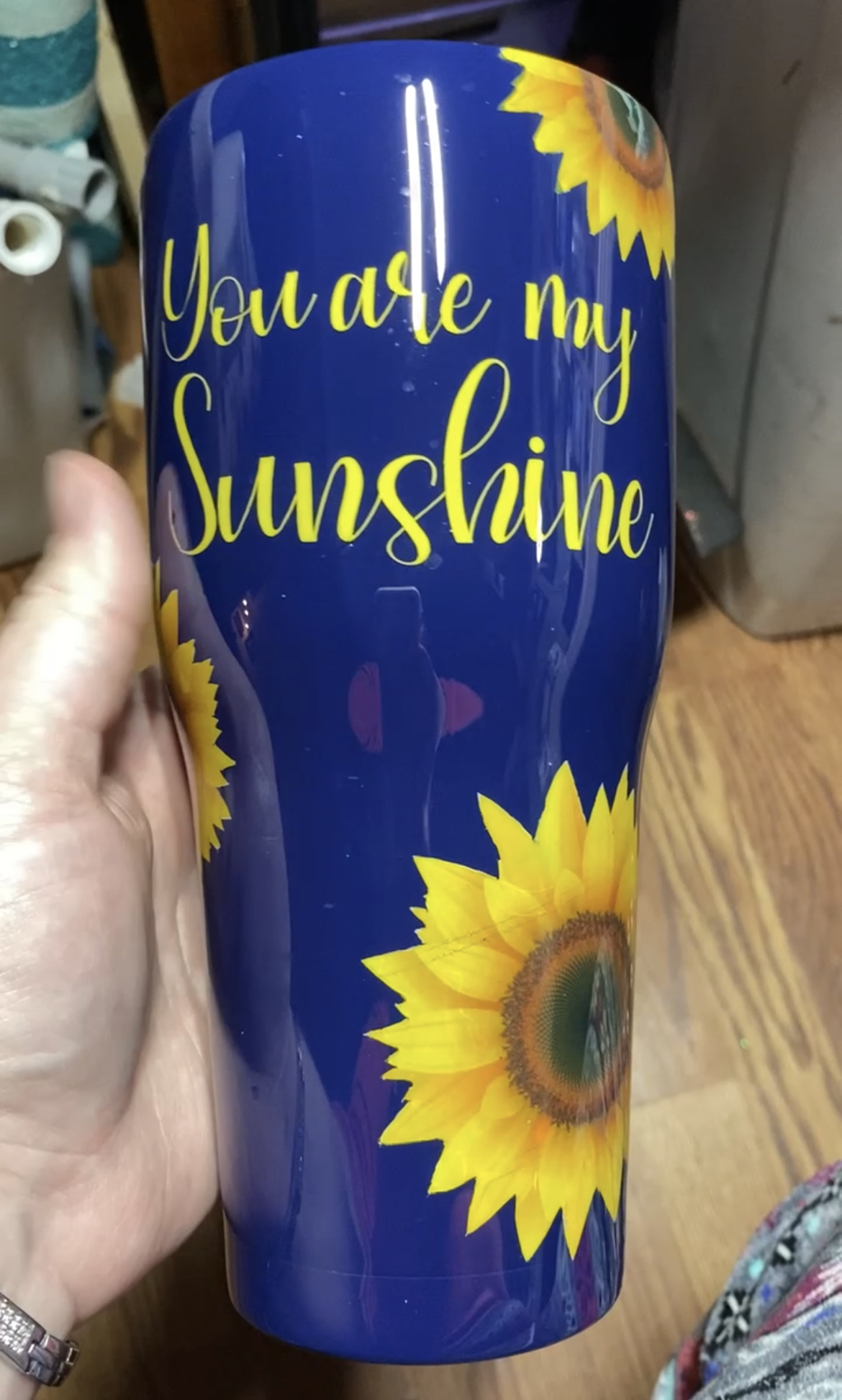 Custom Tumbler