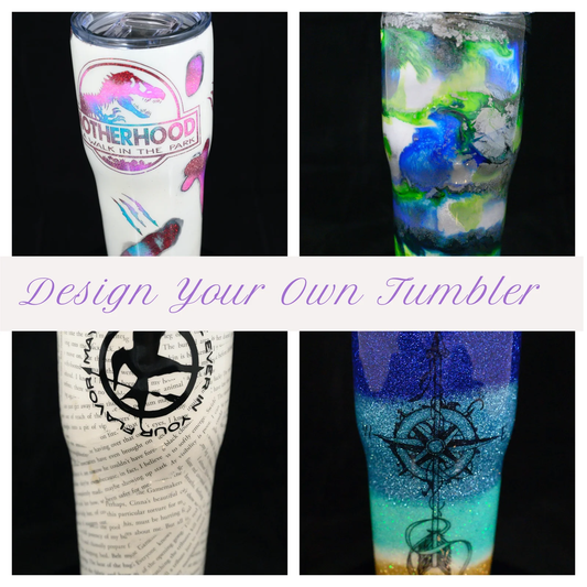 Custom Tumbler