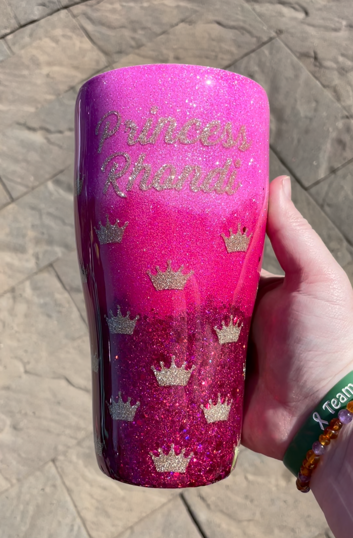 Custom Tumbler