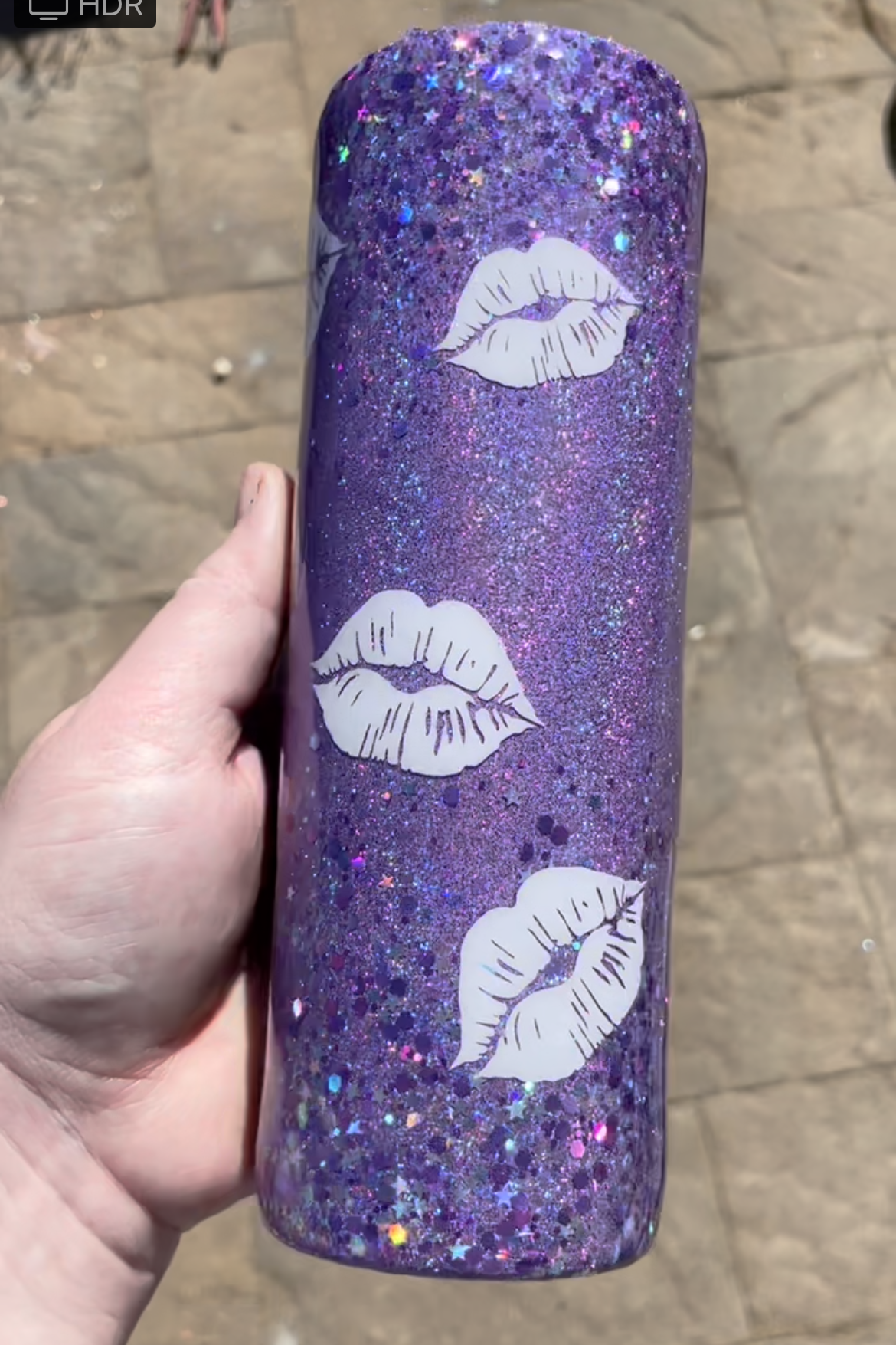 Custom Tumbler